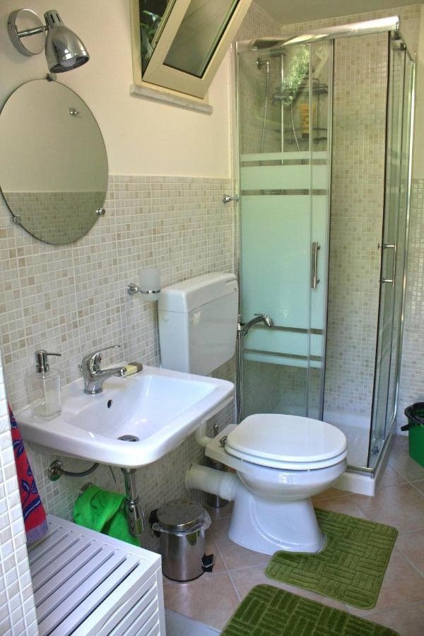 Camera Indipendente Con Bagno Immersa Nel Verde Bagheria Exterior photo