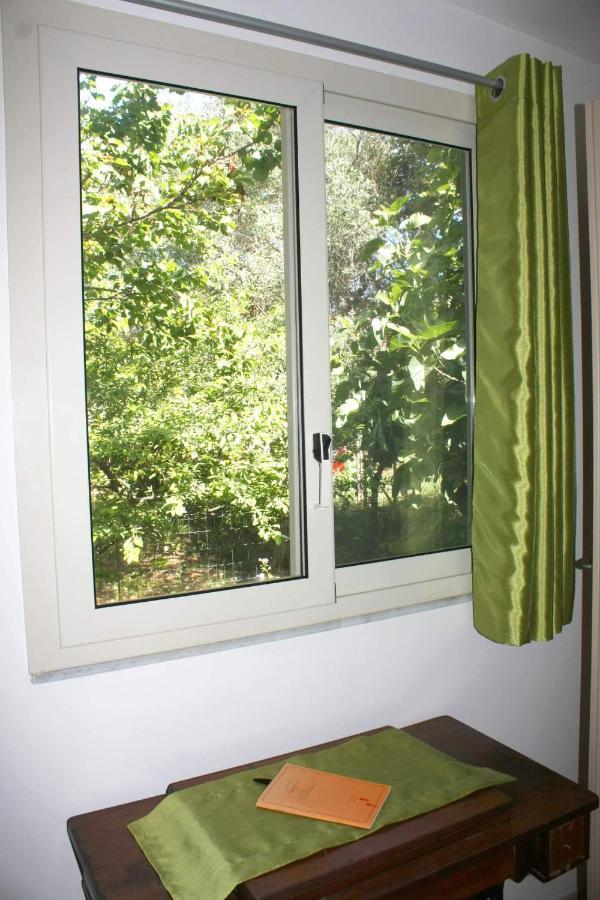 Camera Indipendente Con Bagno Immersa Nel Verde Bagheria Exterior photo